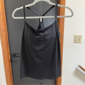 Aerie Black Tank Top